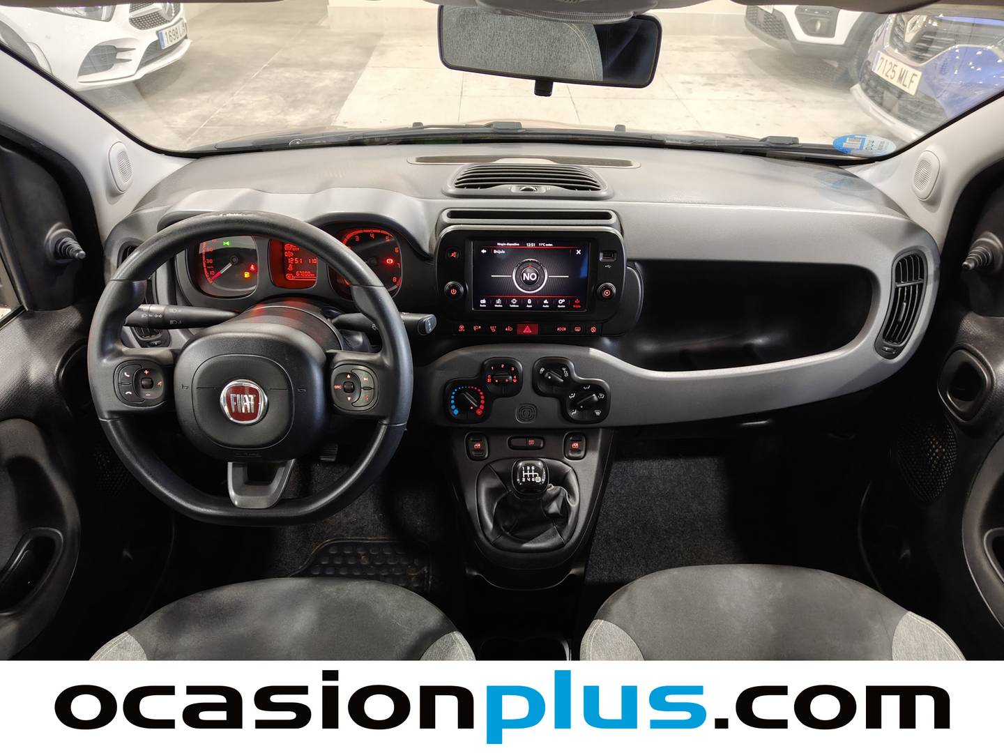 Fiat Panda Fiat Panda 1.0 Hybrid GSE City Life (70 CV) al mejor precio