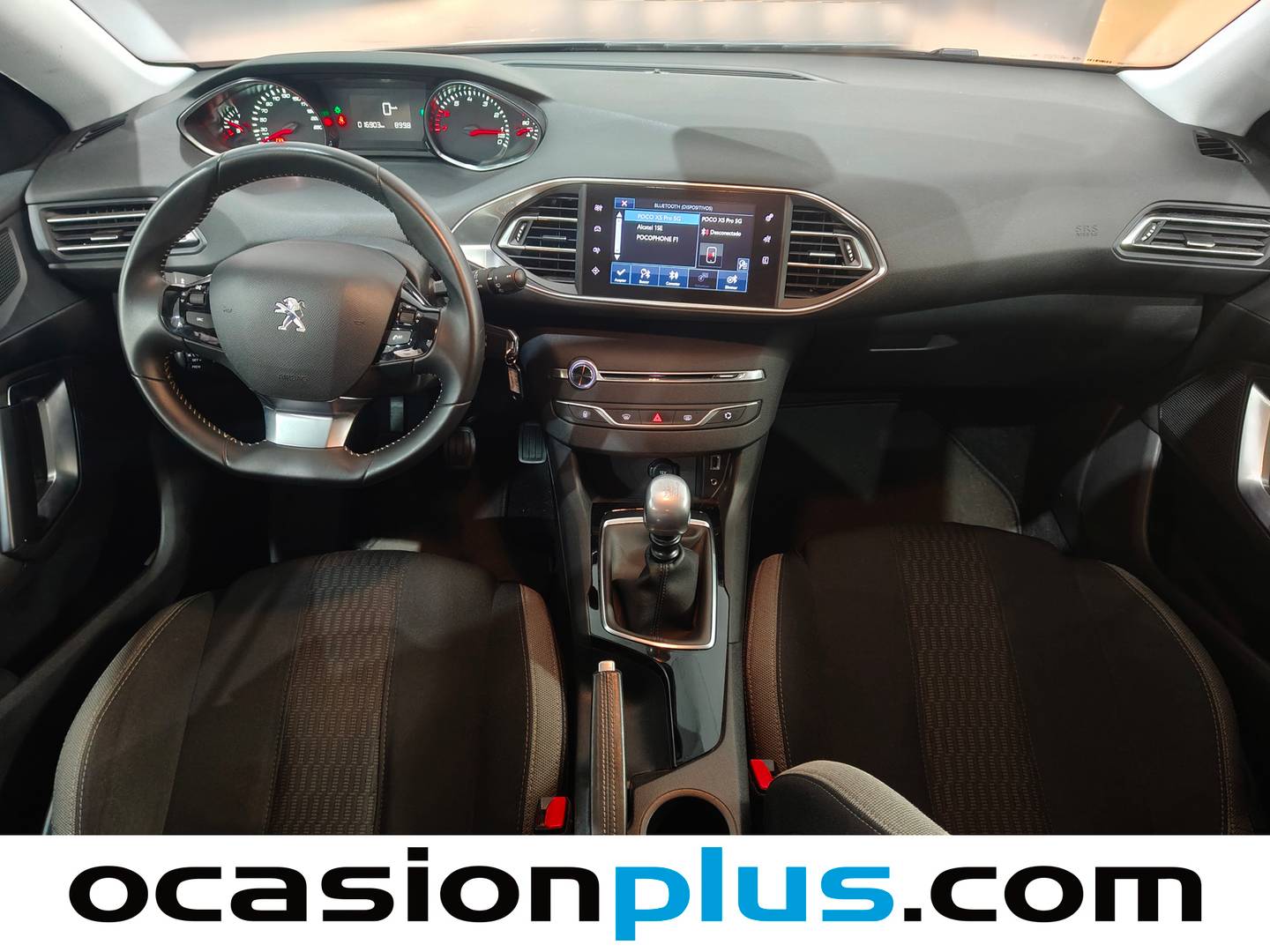 Peugeot 308 Peugeot 308 PureTech 130 S&S Style (130 CV) de ocasión