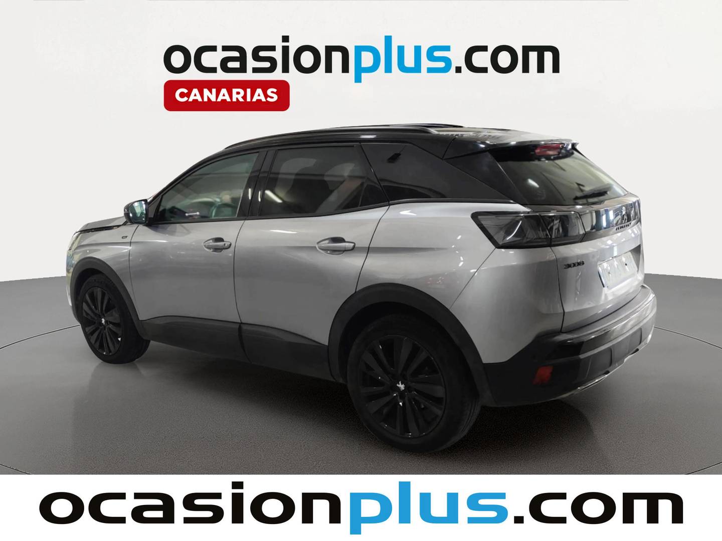 Peugeot 3008 Peugeot 3008 BlueHDi 130 S&S GT EAT8 (130 CV) seminuevo