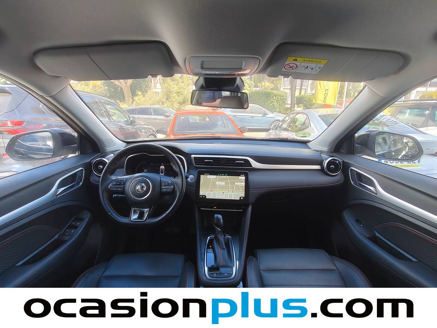 MG ZS MG ZS 1.0T Luxury Auto (111 CV) de ocasión