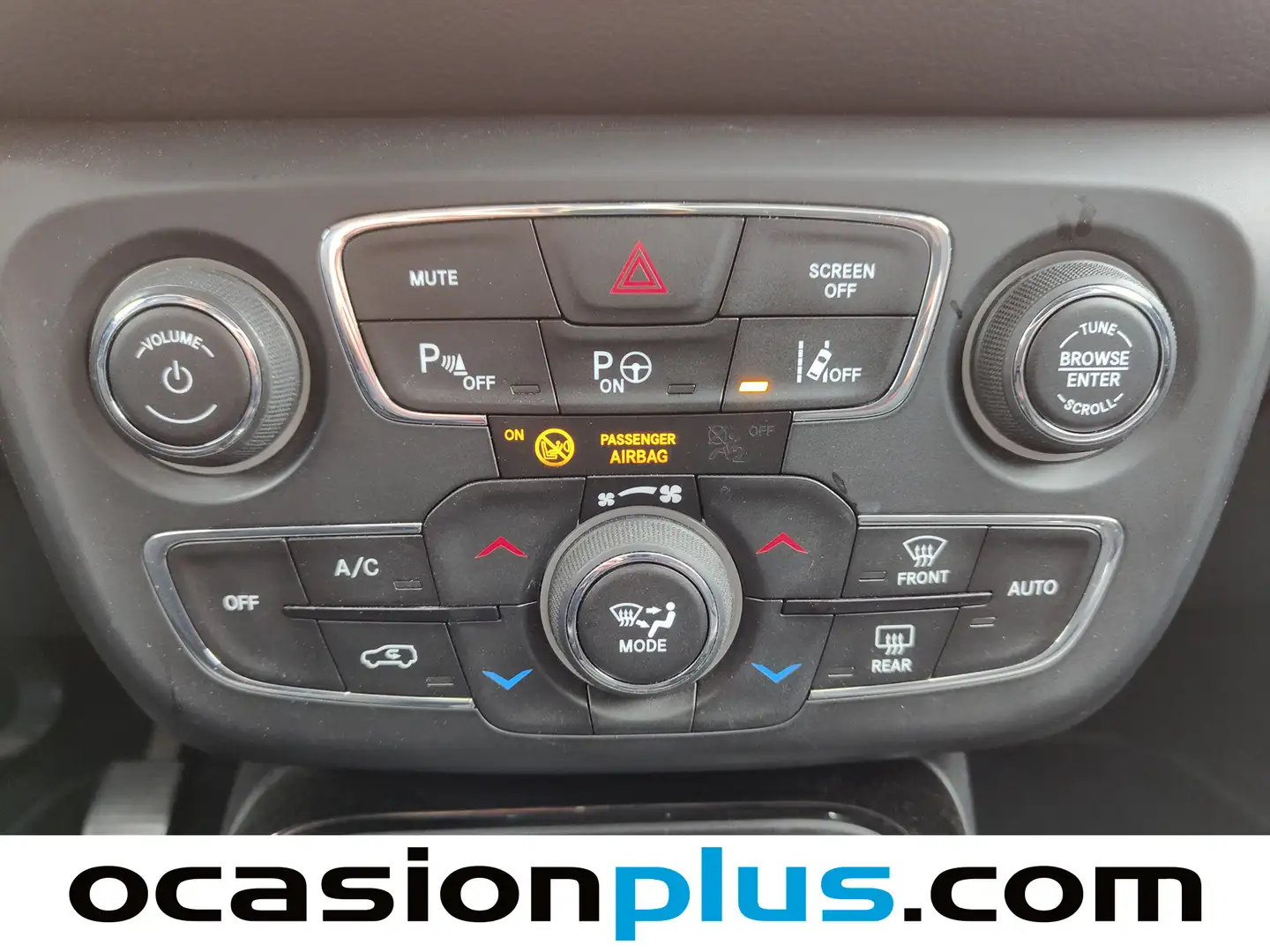 Foto Jeep Compass Jeep Compass 2.0 Multijet Limited 4x4 AD (140 CV)