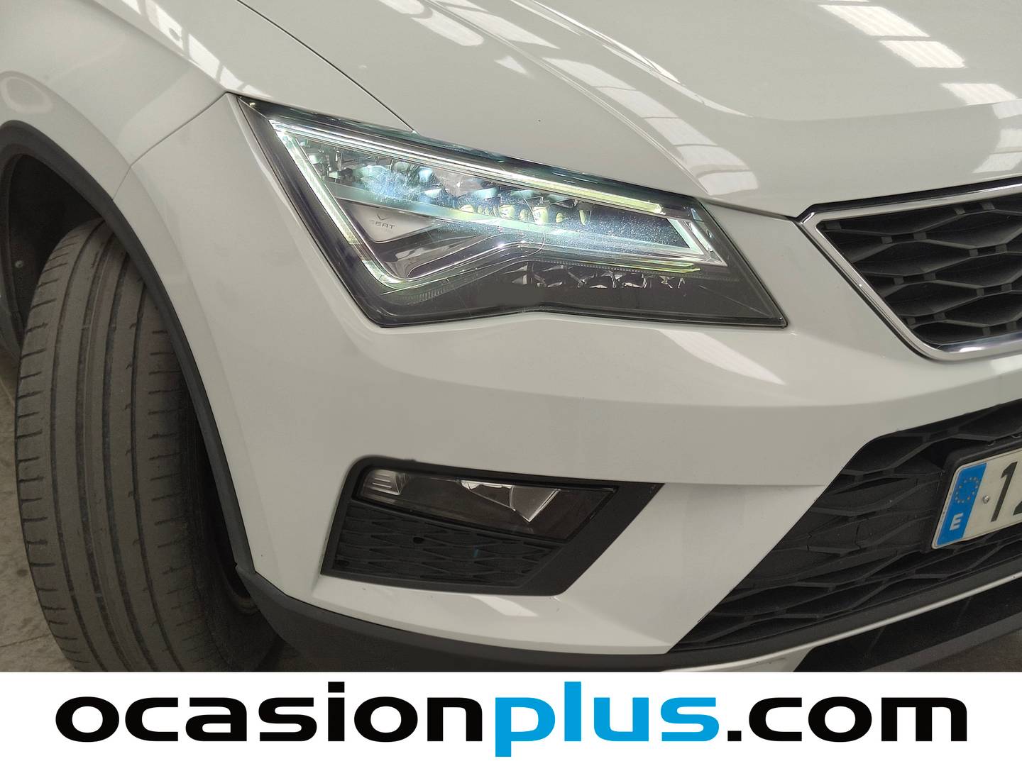 Extras del Seat Ateca Seat Ateca 1.0 TSI S&S Ecomotive Style (115 CV)