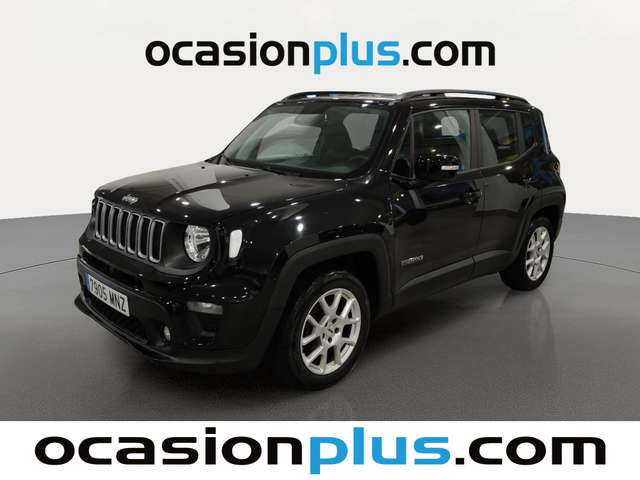Jeep Renegade 1.0G Limited 4x2 (120 CV) de segunda mano