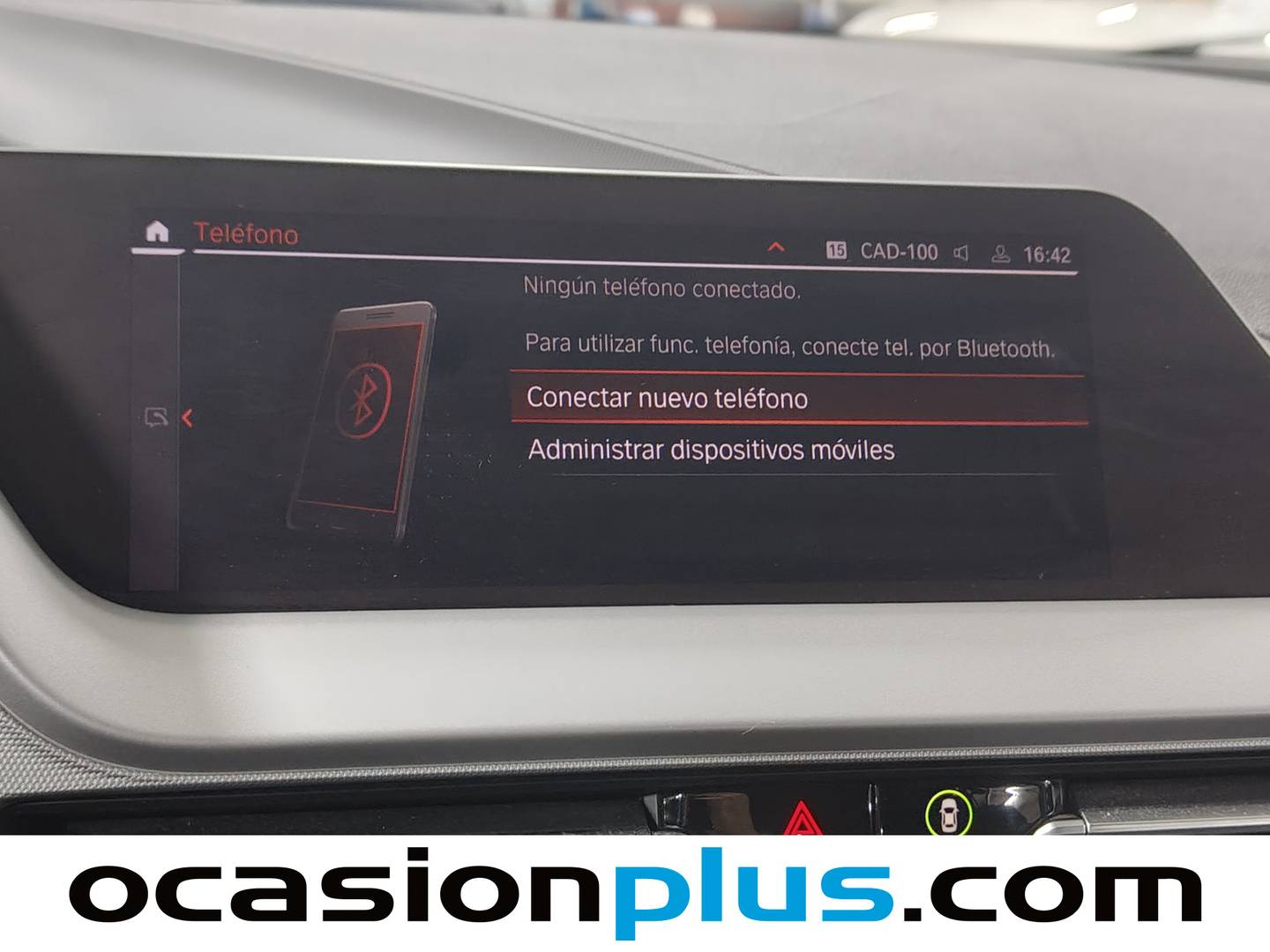 Foto BMW Serie 1 BMW Serie 1 116d  (116 CV)