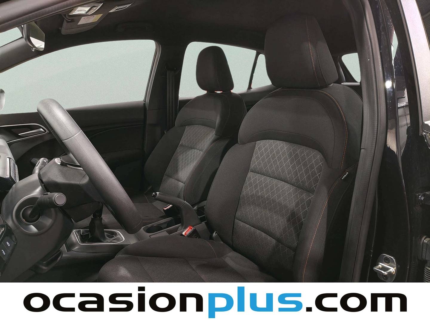 Foto asientos delanteros MG MG3 MG MG3 1.5 Comfort (116 CV)