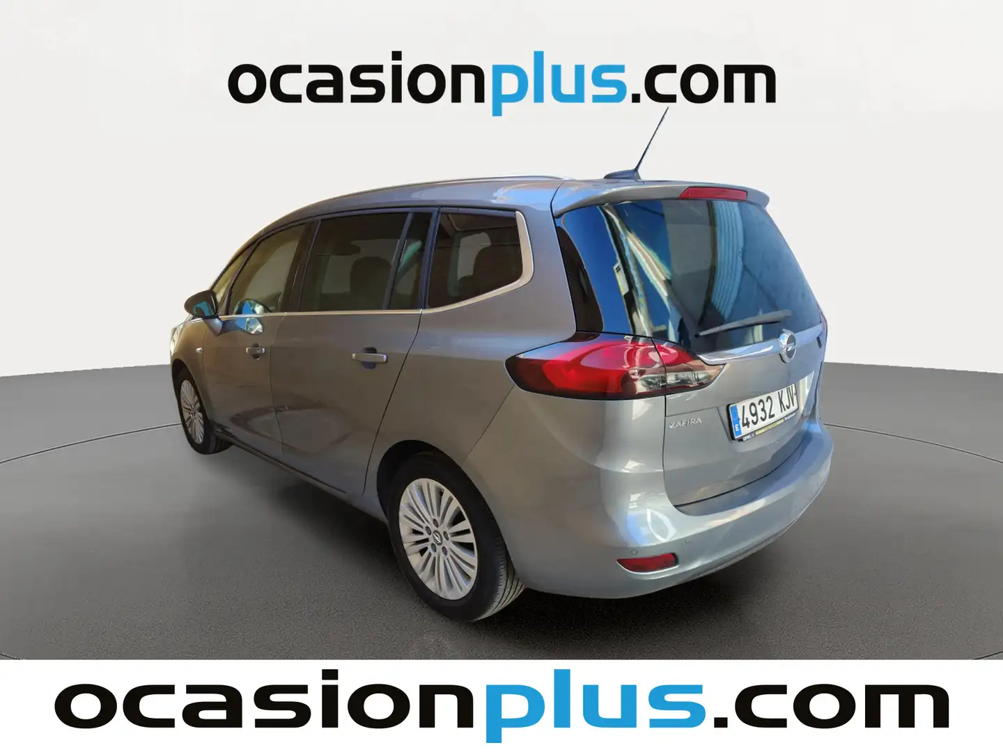Foto Opel Zafira Opel Zafira 1.6 CDTI S&S Selective (120 CV) 7 Plazas