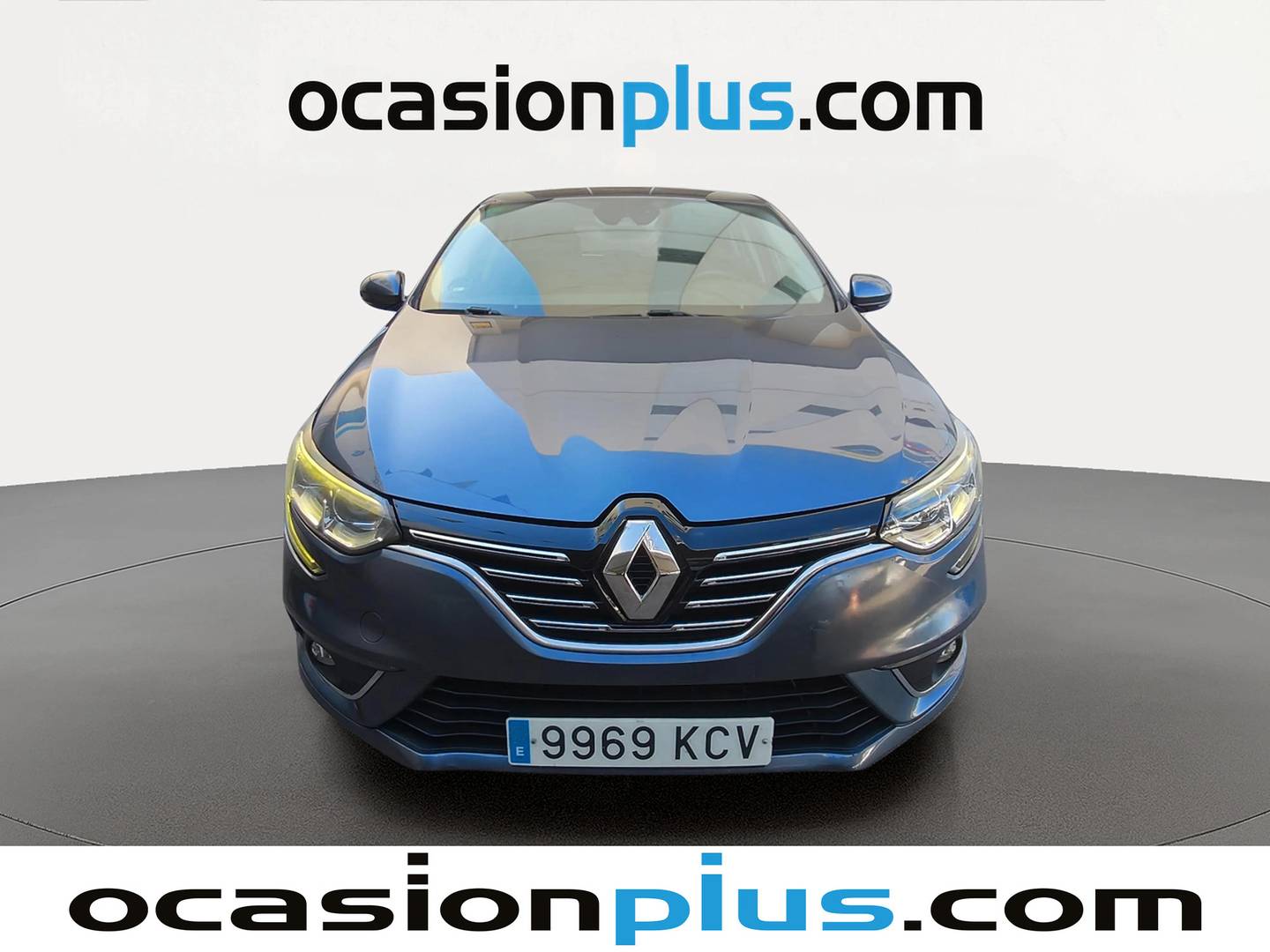 Renault Mégane Renault Megane Zen Energy TCe (130 CV) 130cv