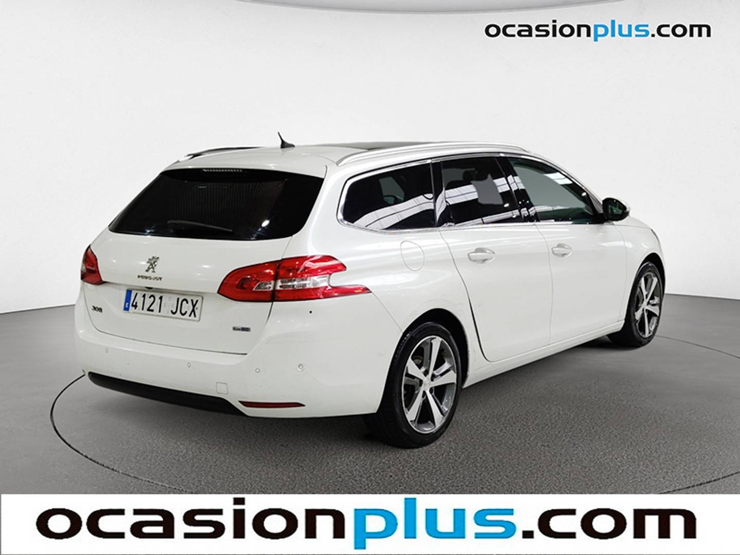 Peugeot 308 Peugeot 308 SW SW 2.0 BlueHDi Allure Auto (150 CV) seminuevo