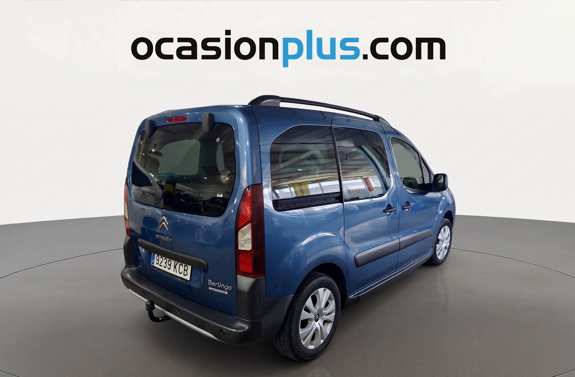 Citroën Berlingo Multispace 20 Aniversario BlueHDi - foto 4