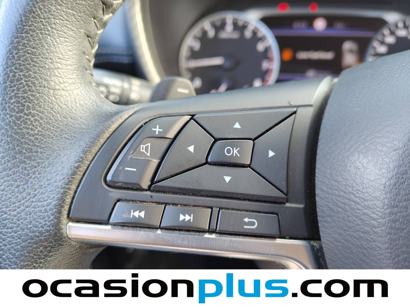 Nissan JUKE Nissan Juke DIG-T Acenta DCT (117 CV) 117cv