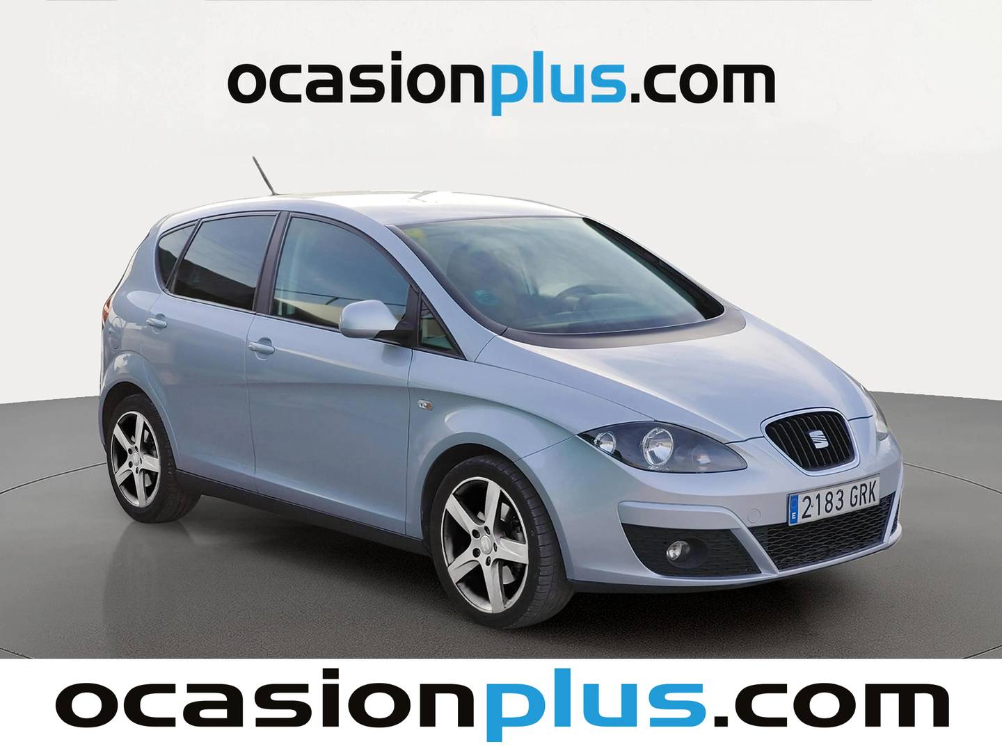 Foto delantera Seat Altea SEAT Altea 1.8 TSI Sport (160 CV) derecha