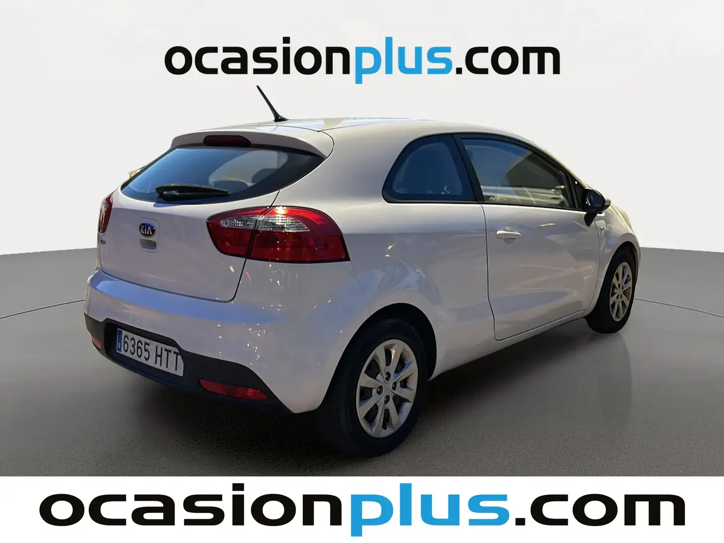 Foto KIA Rio Kia Rio 1.2 CVVT Concept (85 CV)