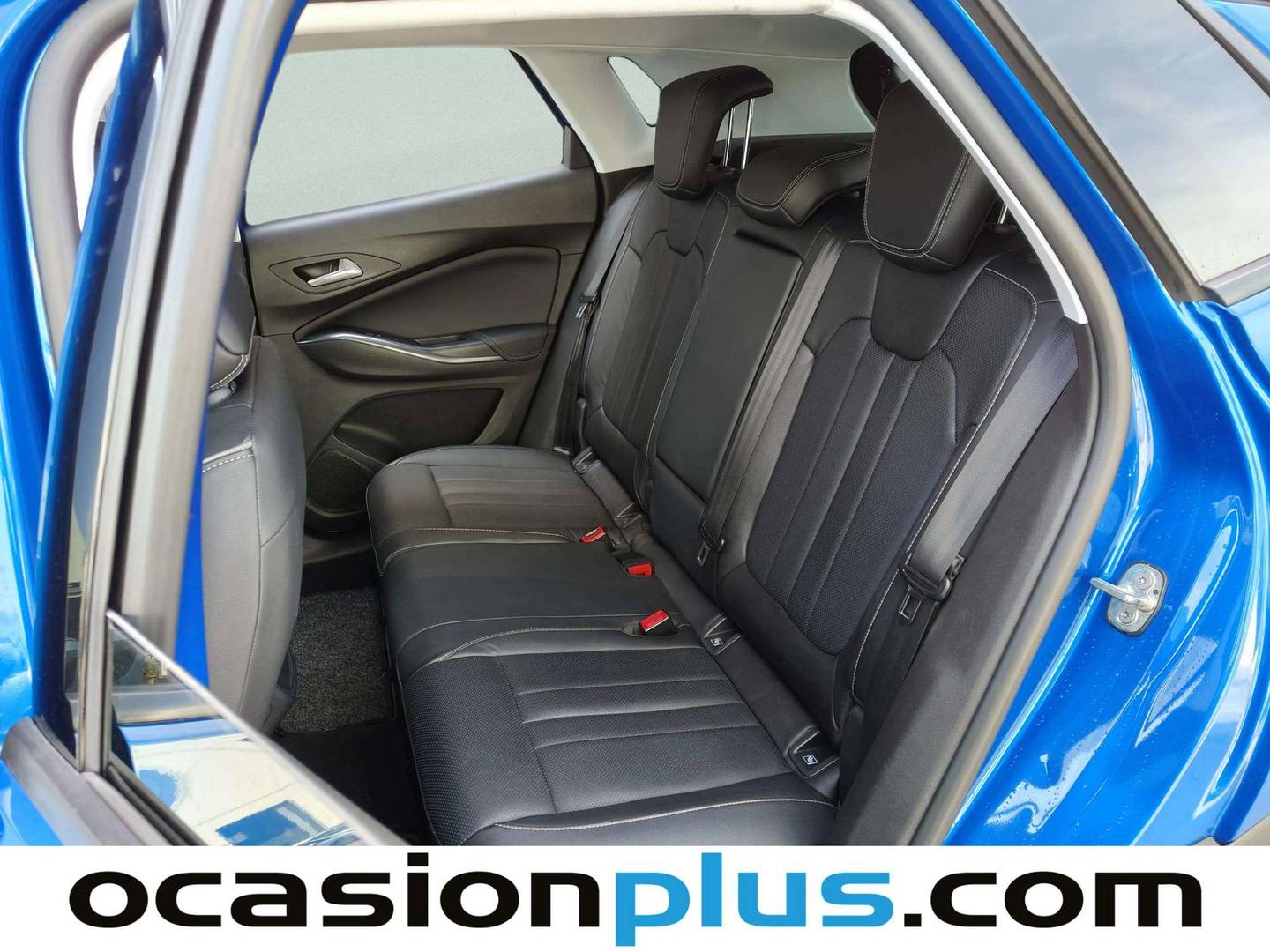 Foto asientos traseros Opel Grandland X Opel Grandland X 1.6 CDTi Excellence Auto (120 CV)