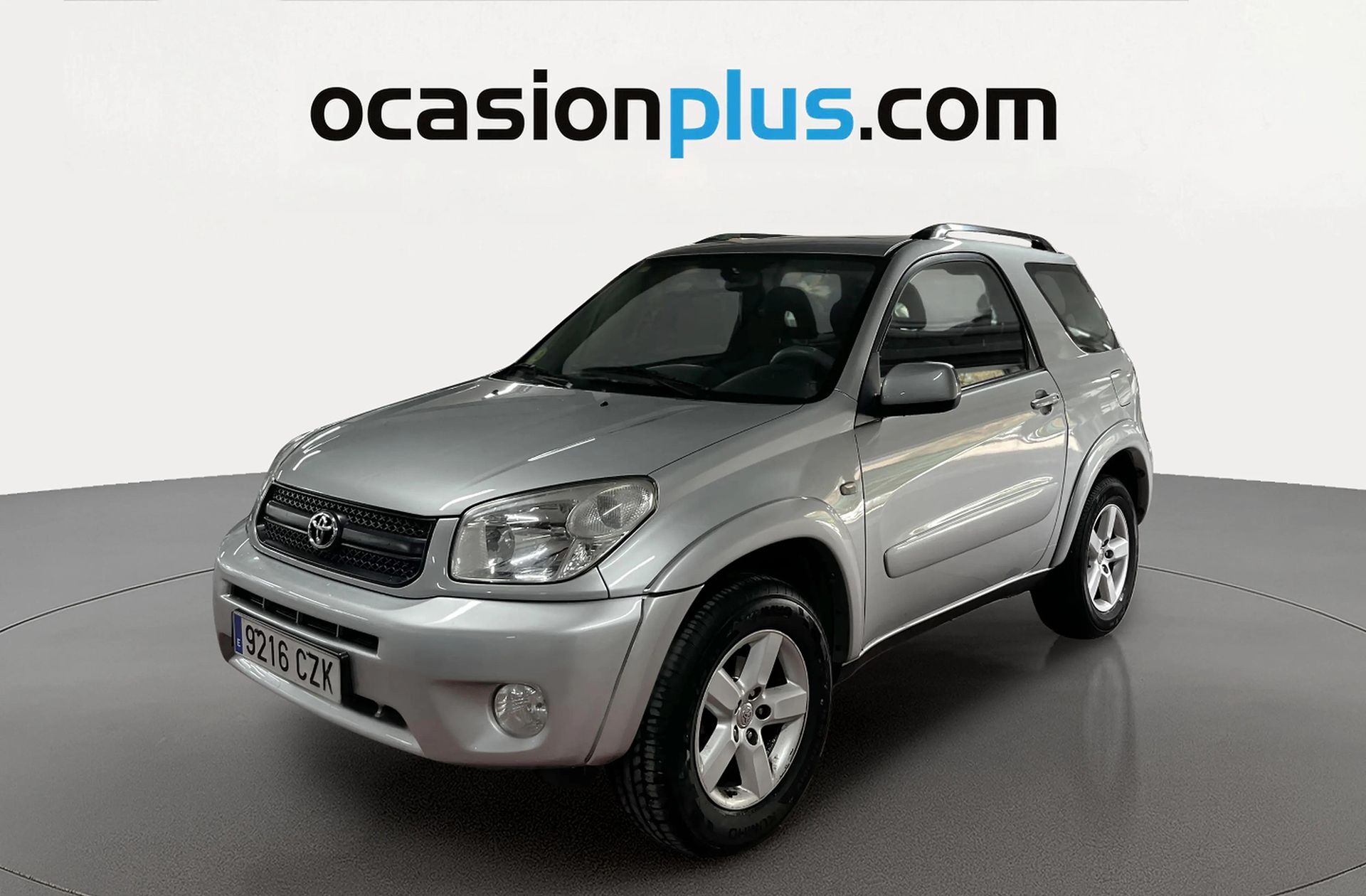Toyota RAV4 2.0 VVT-i Sol 4x4