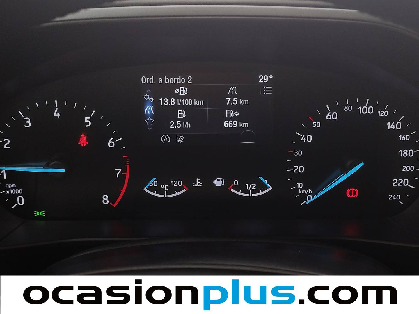 Foto Ford Focus Ford Focus 1.0 Ecoboost MHEV Active  (155 CV)