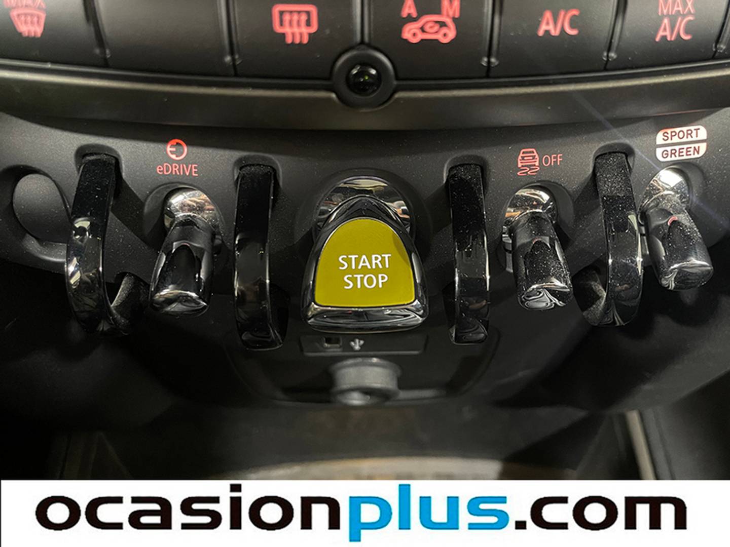 Foto Mini Countryman MINI MINI Countryman Cooper S E ALL4 (220 CV)