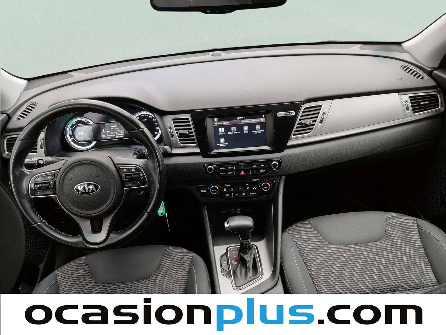 KIA Niro KIA Niro 1.6 GDi HEV Drive (141 CV) de ocasión