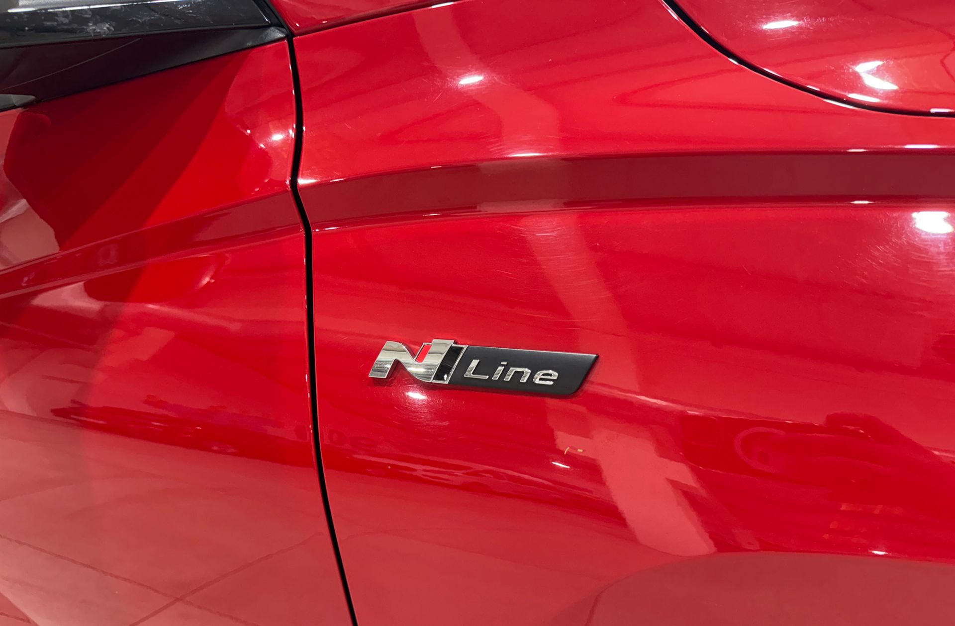 Hyundai Tucson 1.6 T-GDi N-Line 30 Aniversario - foto 5