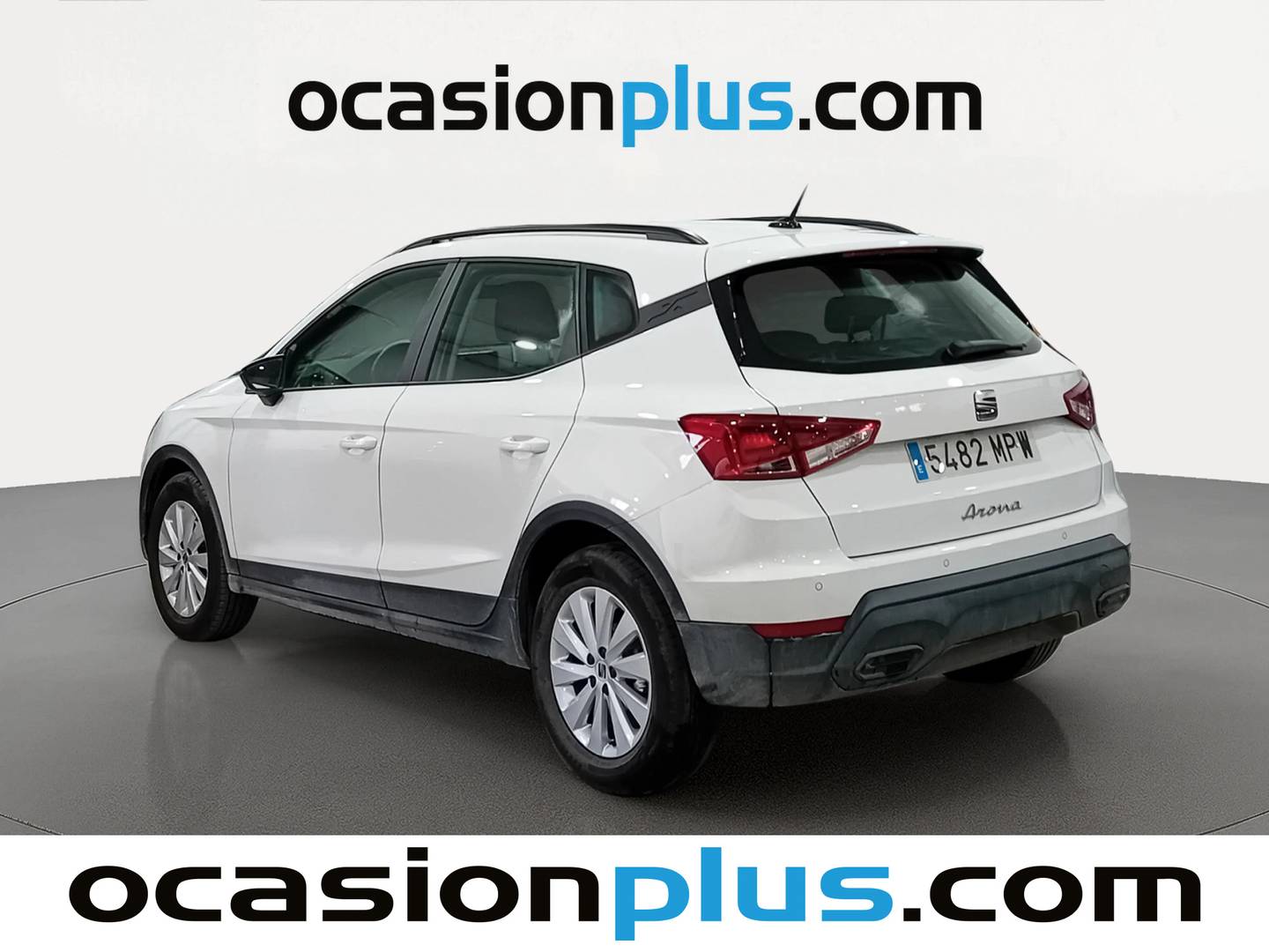 Foto trasera Seat Arona Seat Arona 1.0 TSI Style XL (110 CV) izquierda