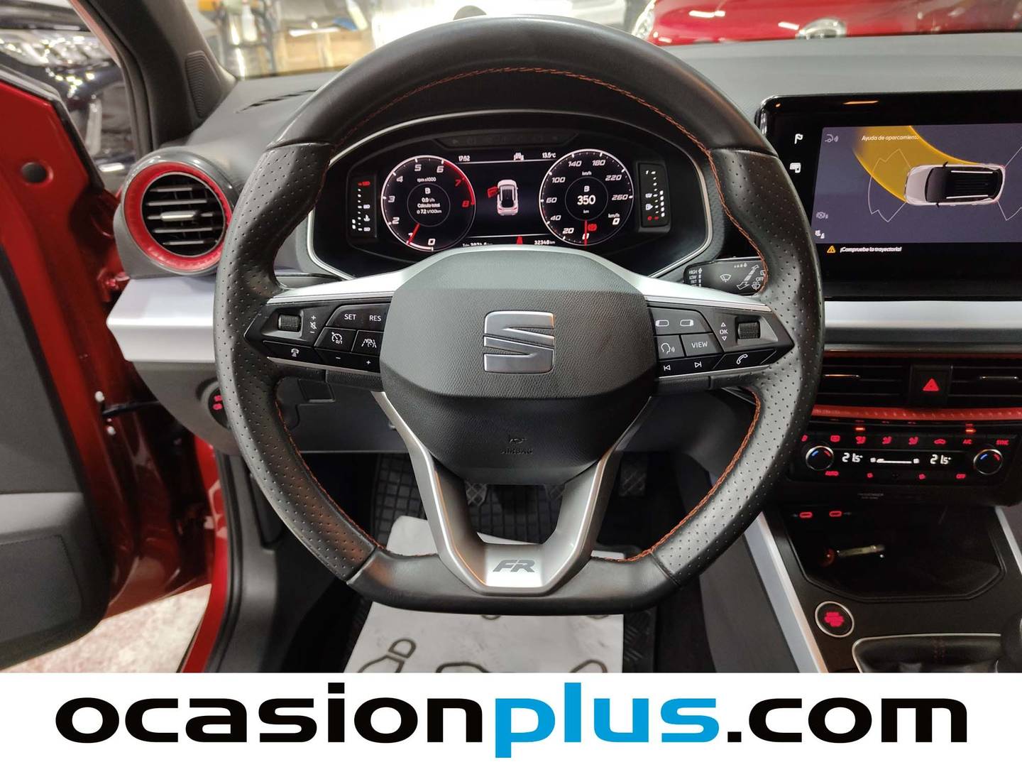 Seat Arona SEAT Arona 1.0 TSI S&S FR Plus (110 CV) km 0