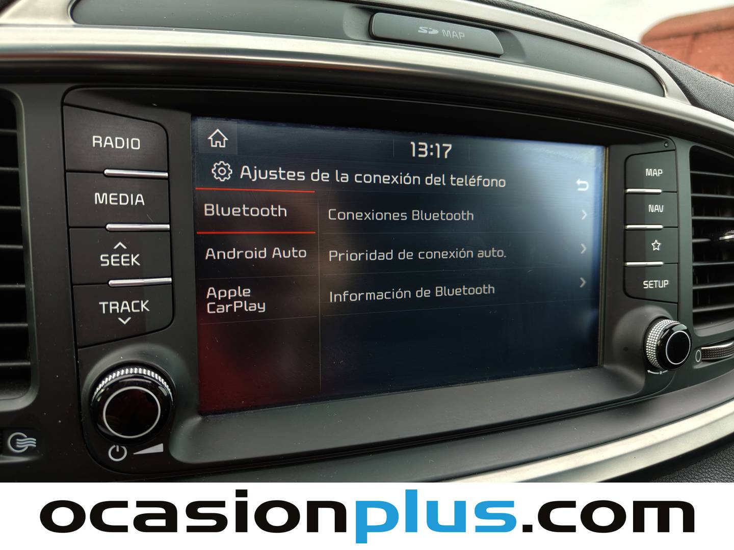 KIA Sorento Kia Sorento 2.2 CRDi Emotion 4x4  (200 CV) 7 Plazas de ocasión