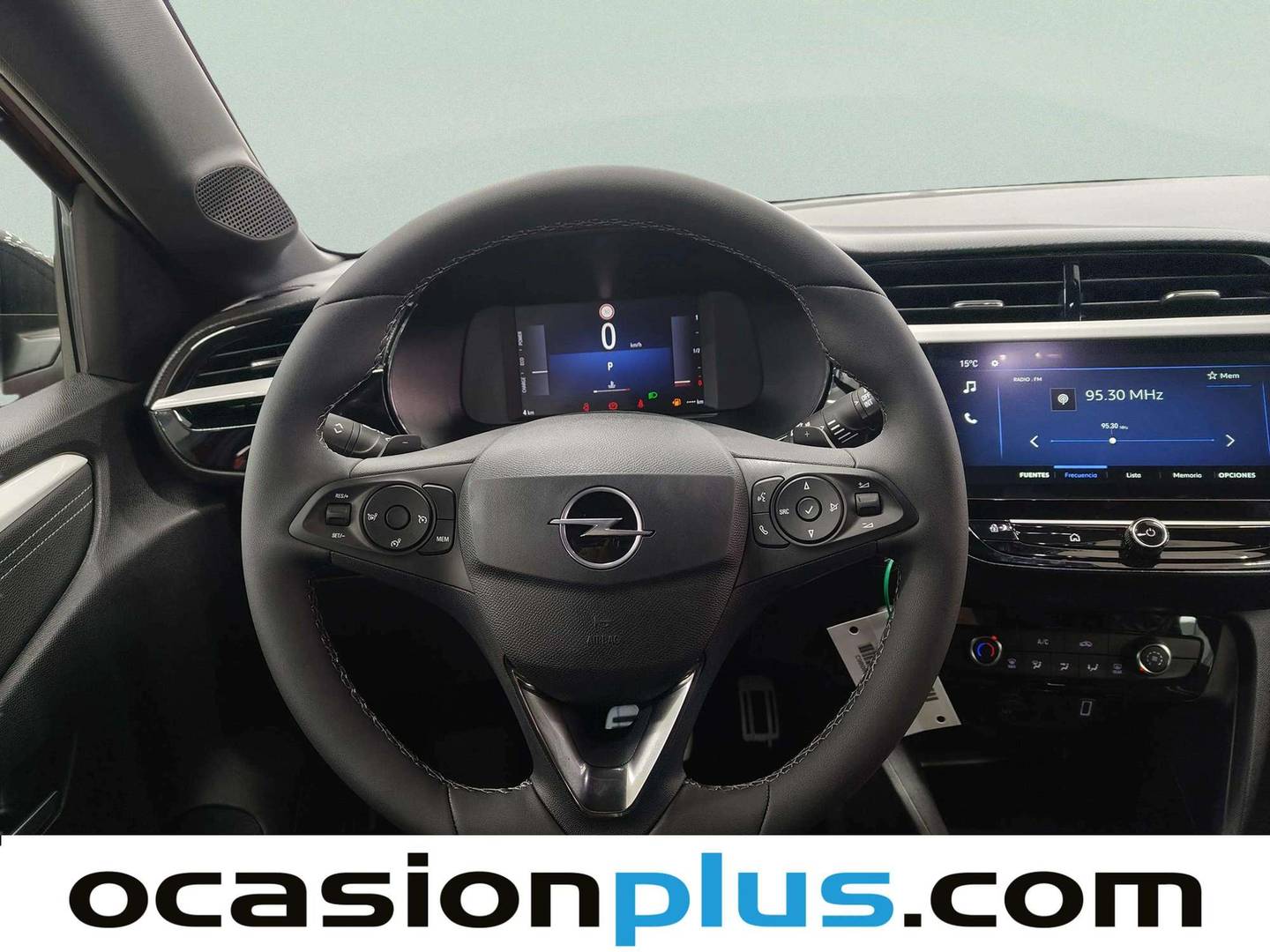 Foto Opel Corsa Opel Corsa 1.2 T XHL Hybrid GS eDCT (110 CV)