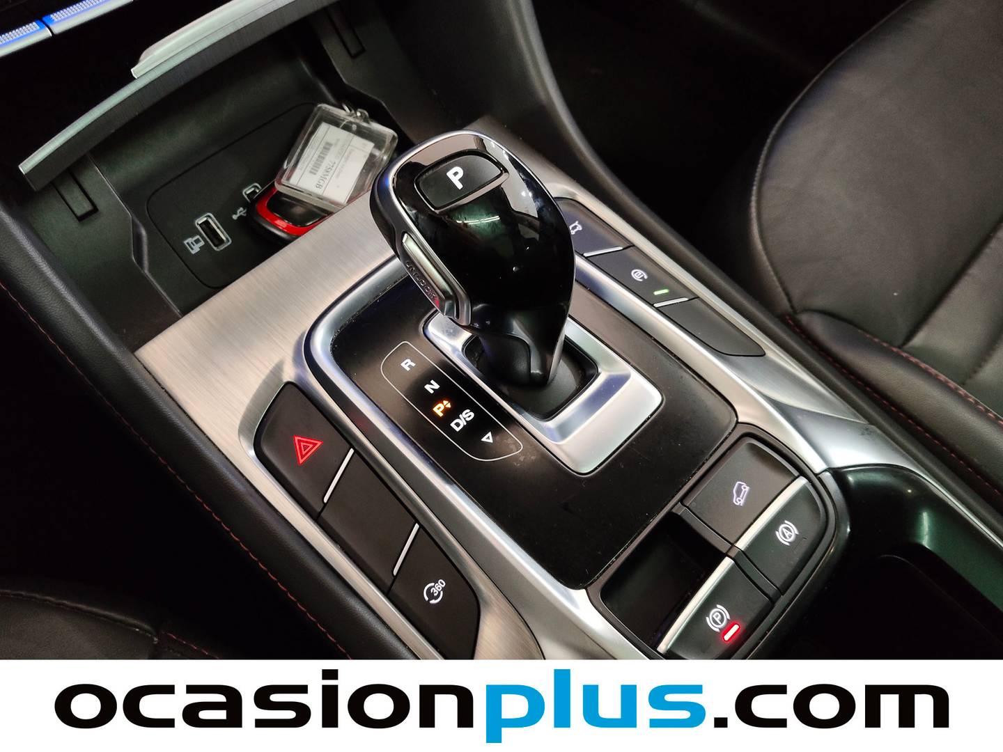 Foto MG HS MG HS 1.5 Turbo GDI Luxury DCT (162 CV)