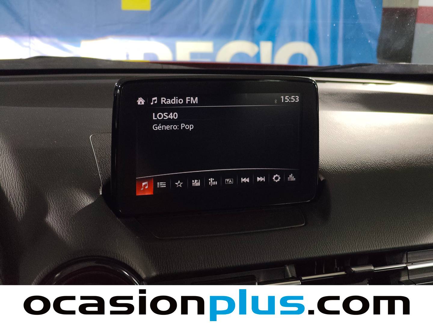 Mazda CX-3 Mazda CX-3 1.5 DE SKYACTIV Luxury 2WD (105 CV) manual