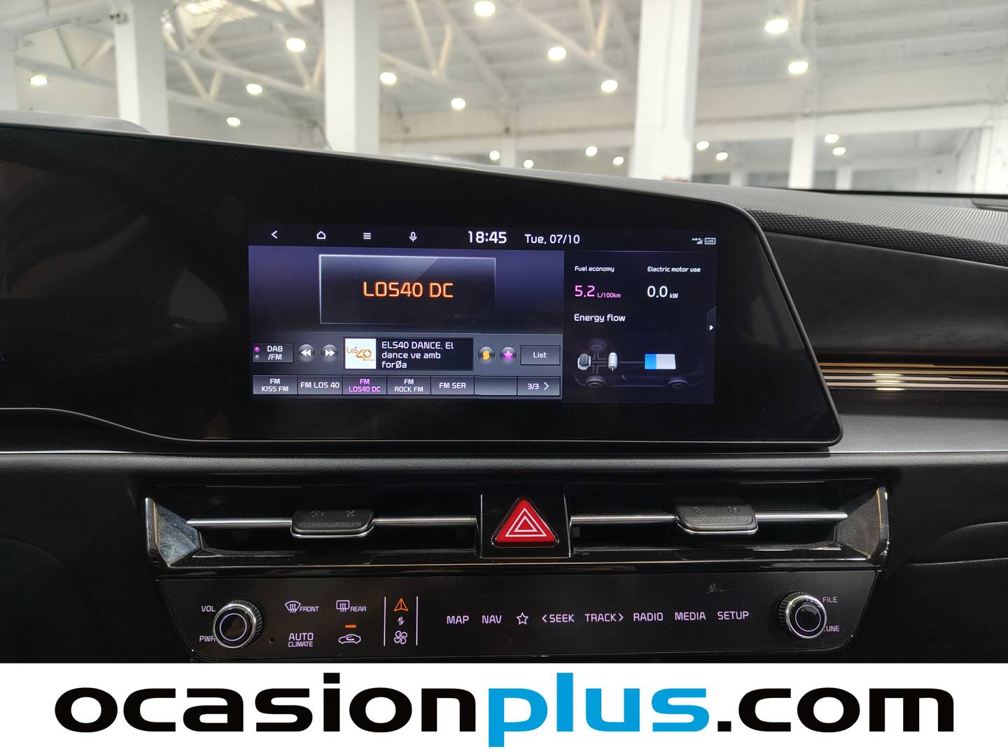 Foto KIA Niro Kia Niro 1.6 GDi HEV Drive (129 CV)