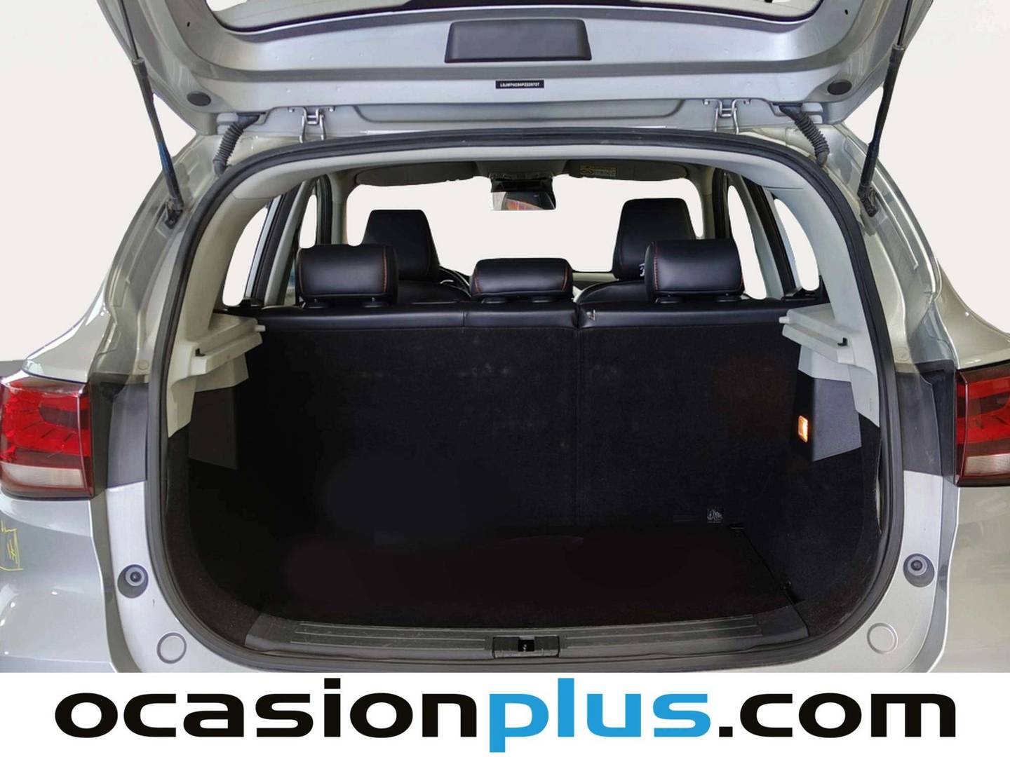 MG ZS MG ZS 1.0T Luxury (111 CV) manual