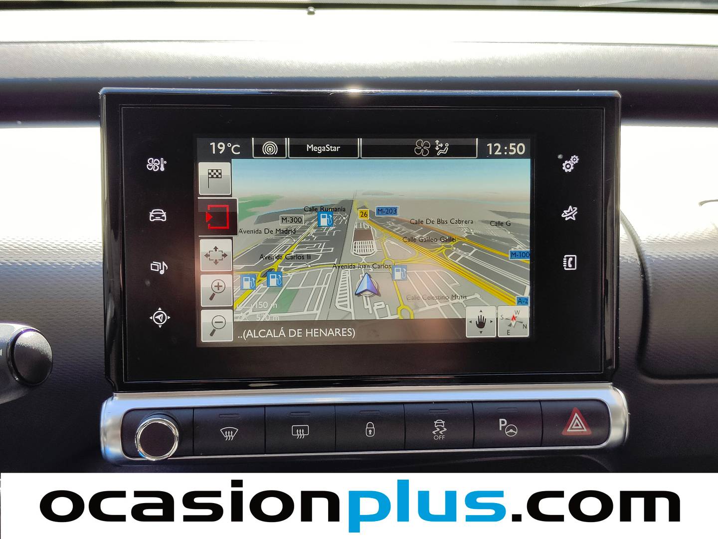 Extras y acabados del Citroën C4 Cactus Citroen C4 Cactus PureTech 110 S&S Shine (110 CV)