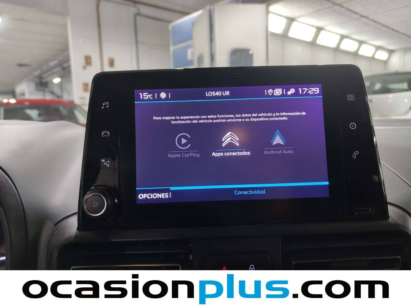 Citroën Berlingo Citroen Berlingo BlueHDi 100 S&S Talla M Shine (102 CV) diésel