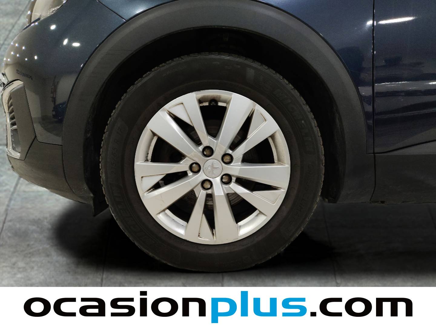 Foto Peugeot 5008 Peugeot 5008 1.6L BlueHDi S&S Active EAT6 (120 CV) 7 PLAZAS