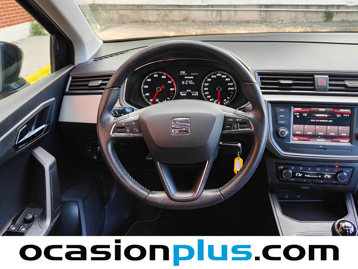 Seat Ibiza Seat Ibiza 1.0 MPI Style (80 CV) manual