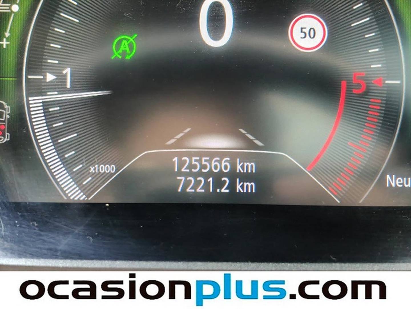 Foto Renault Espace Renault Espace Paris Energy dCi (160 CV) TT EDC 7 Plaza