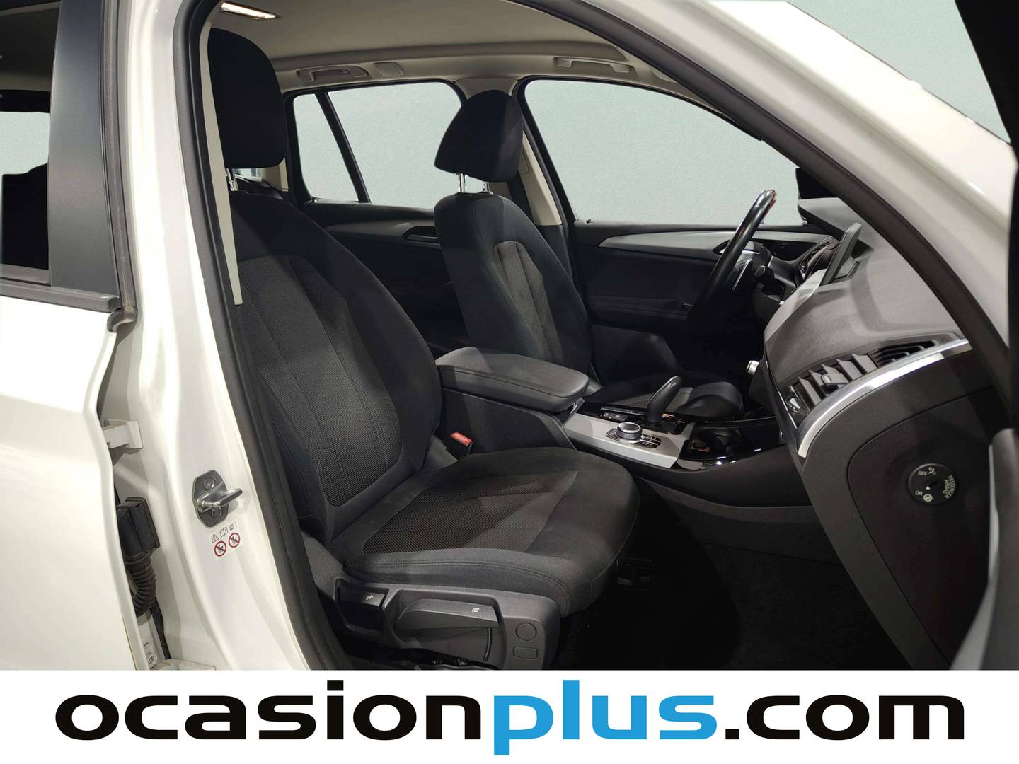 Foto BMW X3 BMW X3 xDrive25d (231 CV)