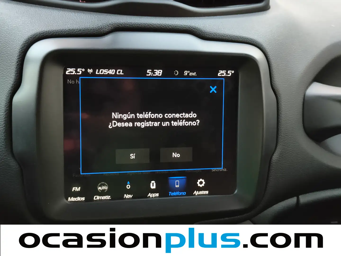 Foto Jeep Renegade Jeep Renegade 2.0 Multijet Trailhawk 4x4 AD Low Auto (170 CV)