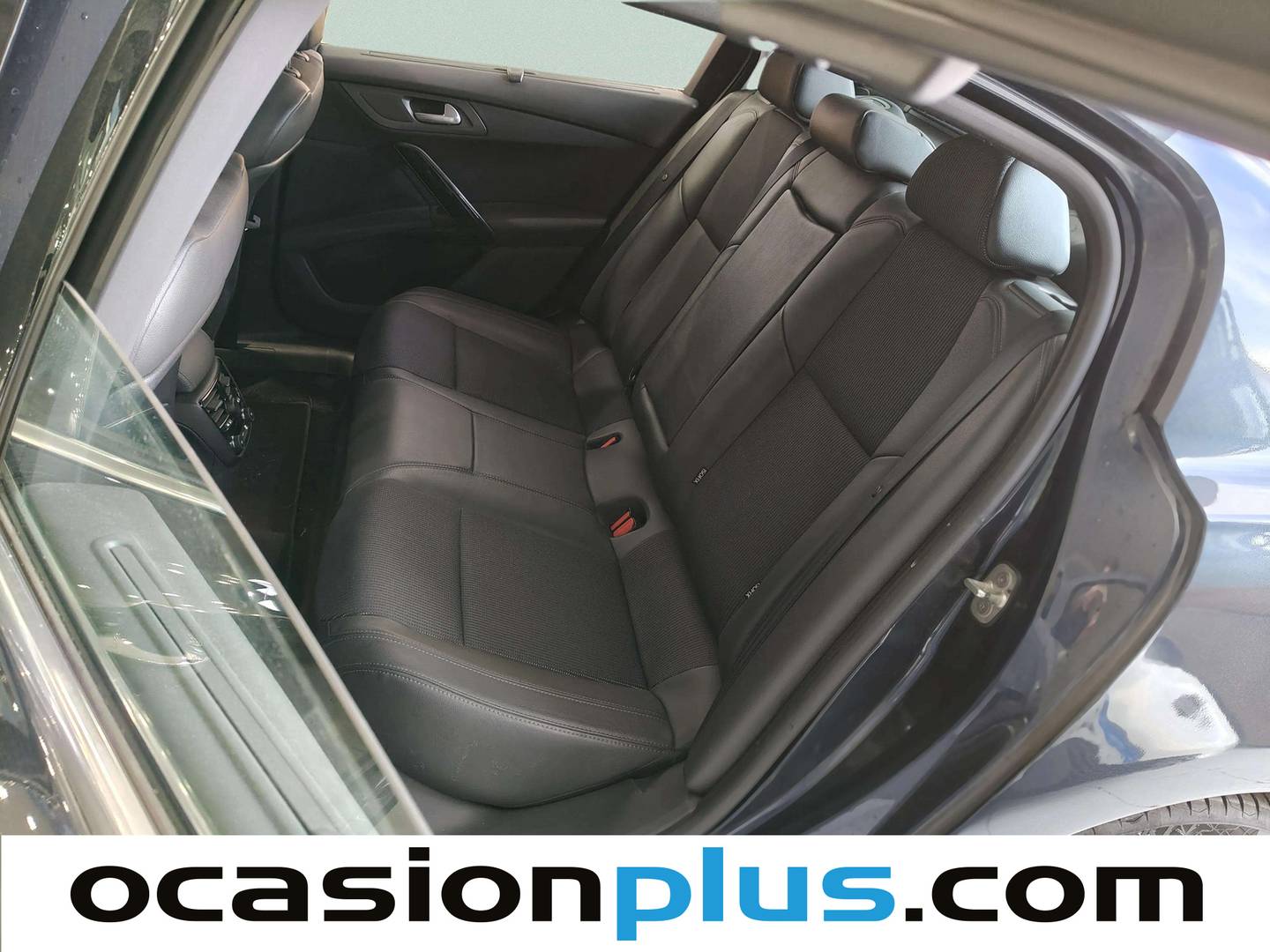 Foto asientos traseros Peugeot 508 Peugeot 508 1.6 THP S&S Allure EAT6 (165 CV)