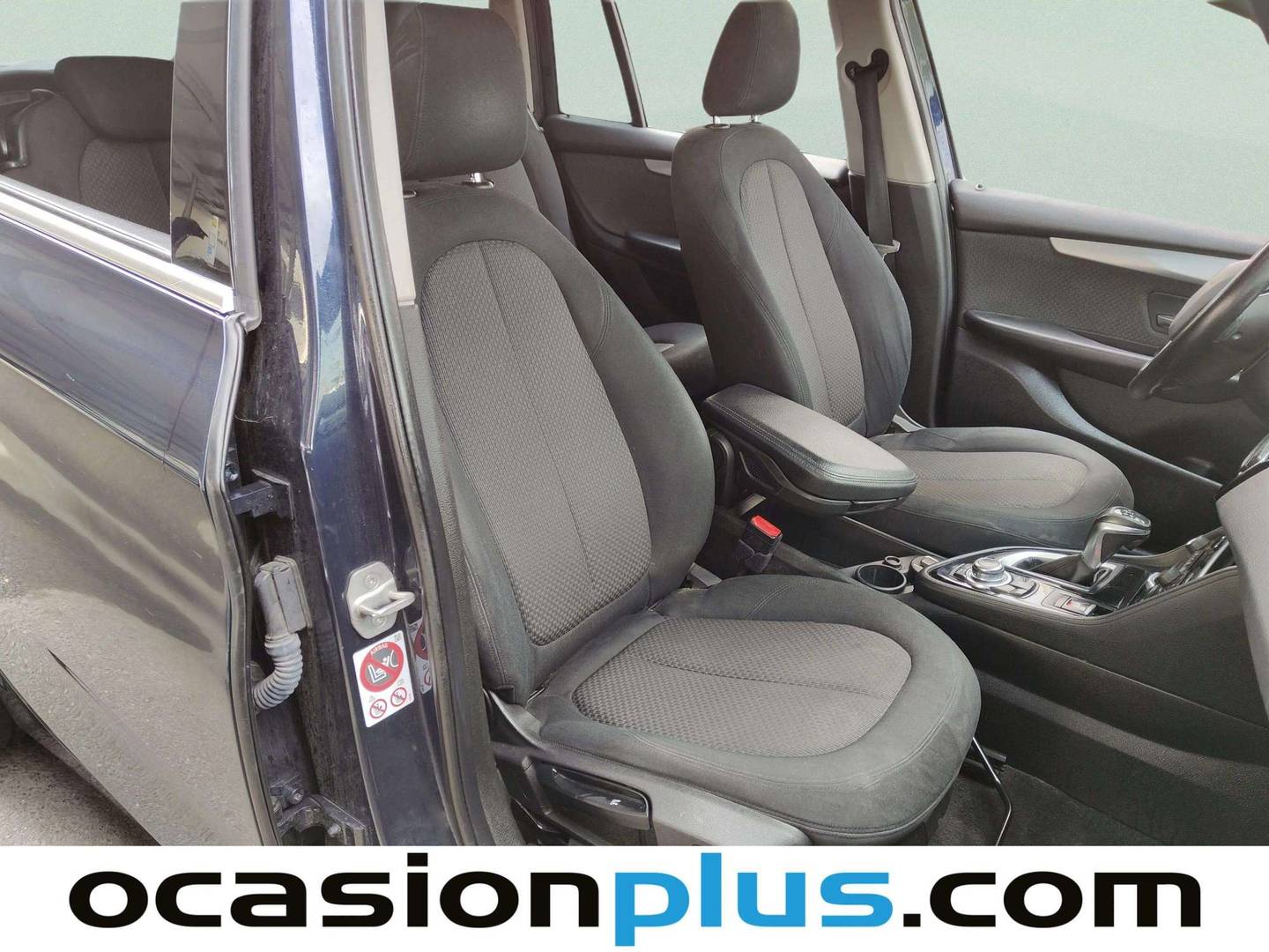 BMW Serie 2 Gran Tourer BMW Serie 2 216d Gran Tourer (116 CV) 7 Plazas diésel