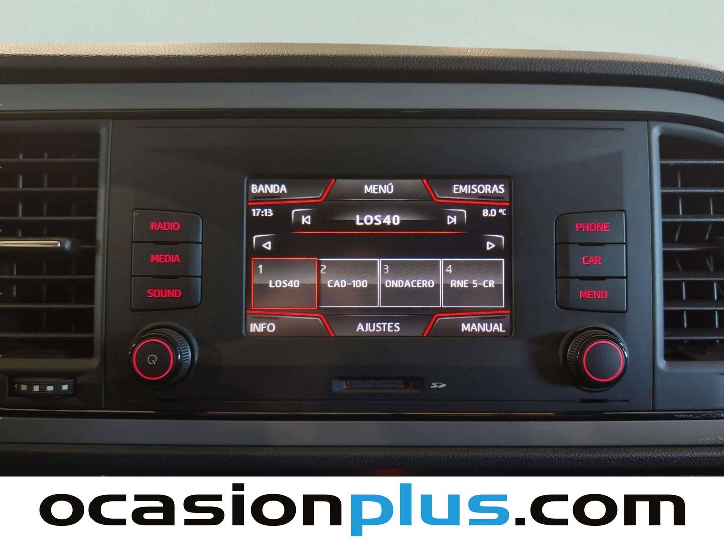 Foto Seat León SEAT León 1.0 EcoTSI Reference Edition (115 CV)