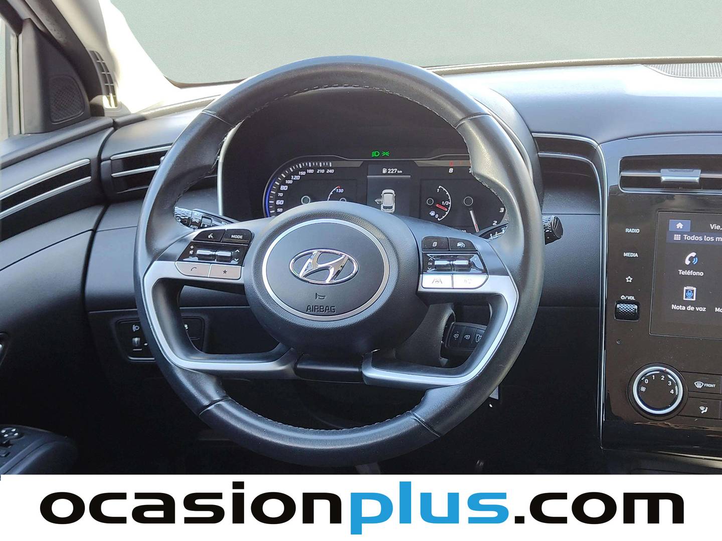 Hyundai Tucson Hyundai Tucson 1.6 TGDI Klass 4x2 (150 CV) manual