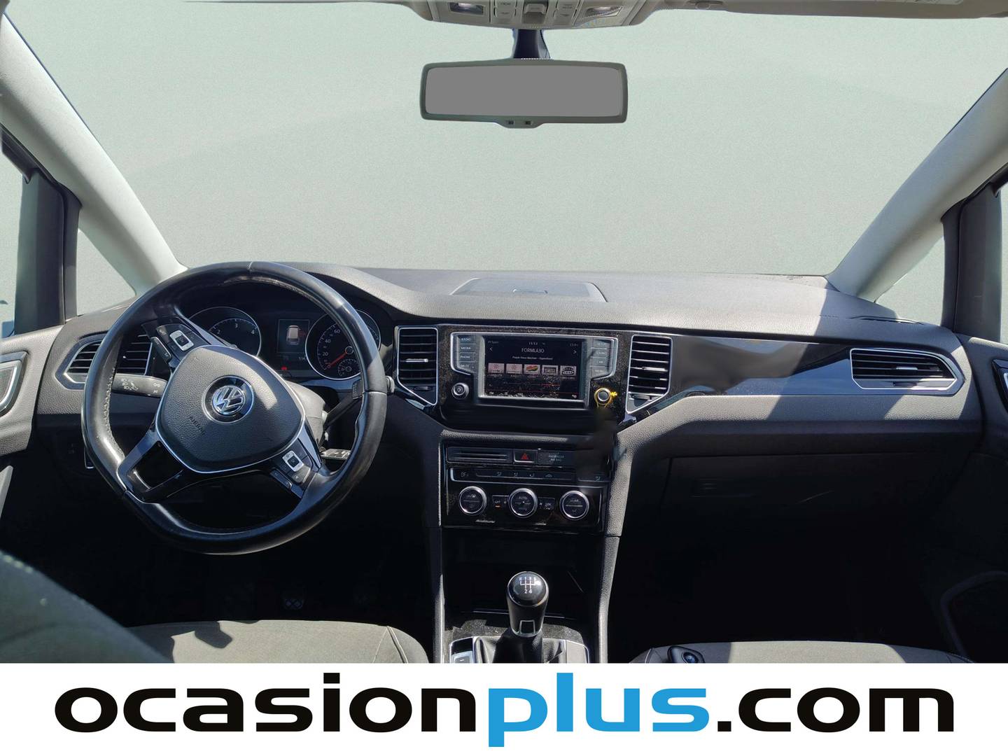 Volkswagen Golf Sportsvan Volkswagen Golf Sportsvan 1.6 TDI Sport BMT (110 CV) de ocasión