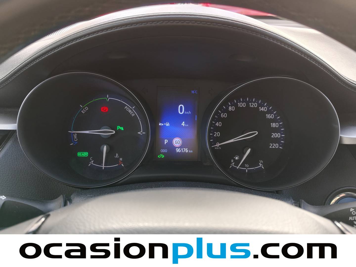 Toyota C-HR Toyota C-HR 1.8 125H Advance (122 CV) 2018