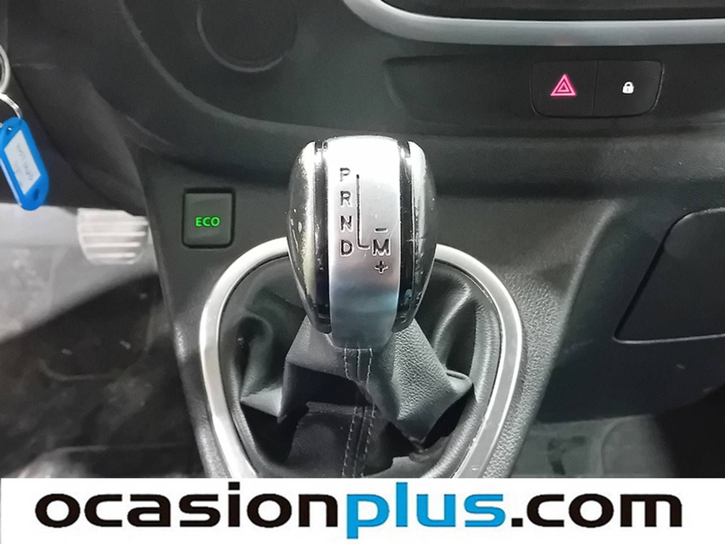 Foto Renault Trafic Renault Trafic Mixto N1 5/6 Energy Blue dCi AUTO (170 CV)