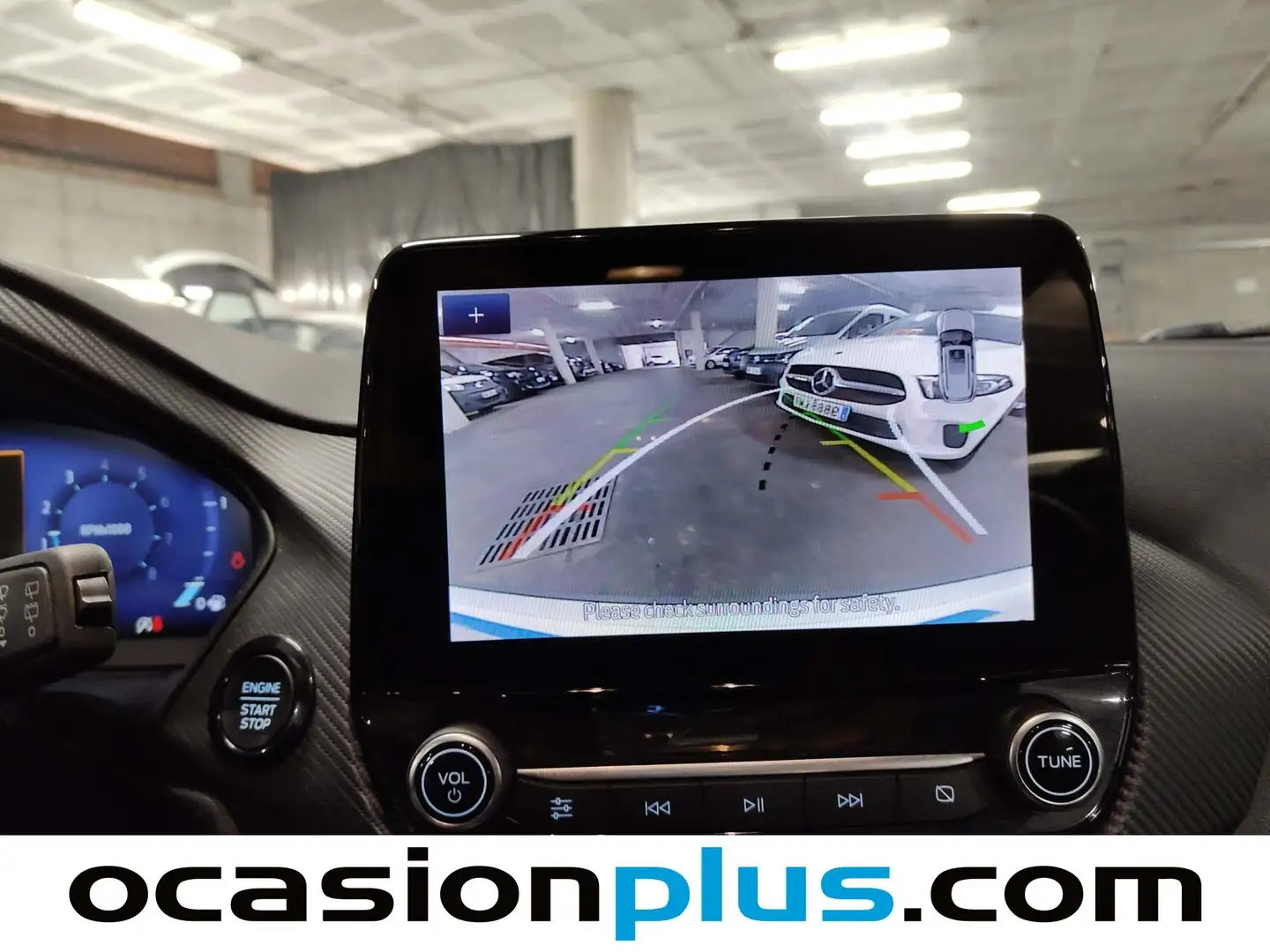 Foto Ford Puma Ford Puma 1.0 EcoBoost MHEV ST-Line X (125 CV)