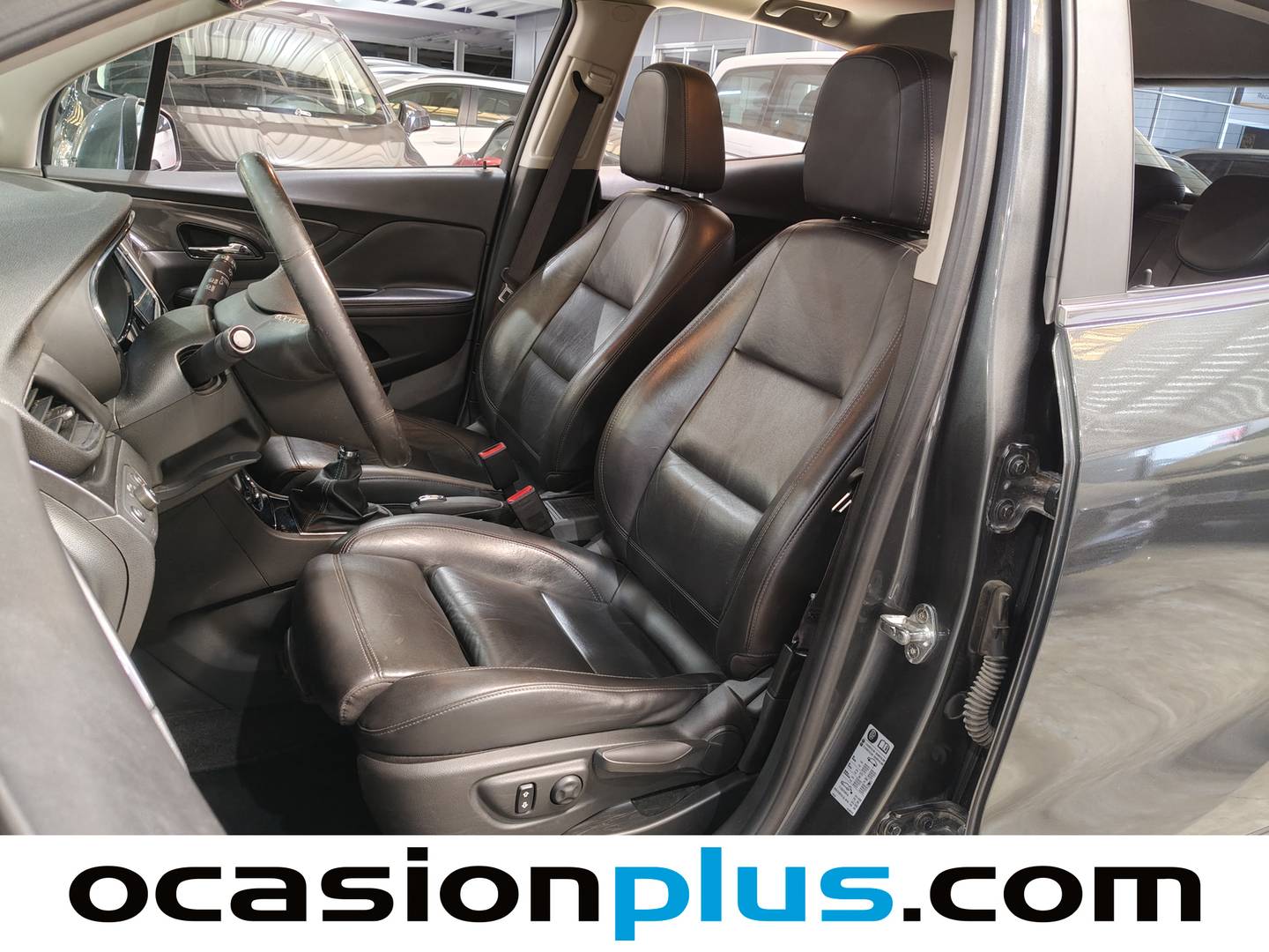 Opel Mokka X Opel Mokka X 1.4 Turbo S&S Excellence 4X2 (140 CV) 140cv
