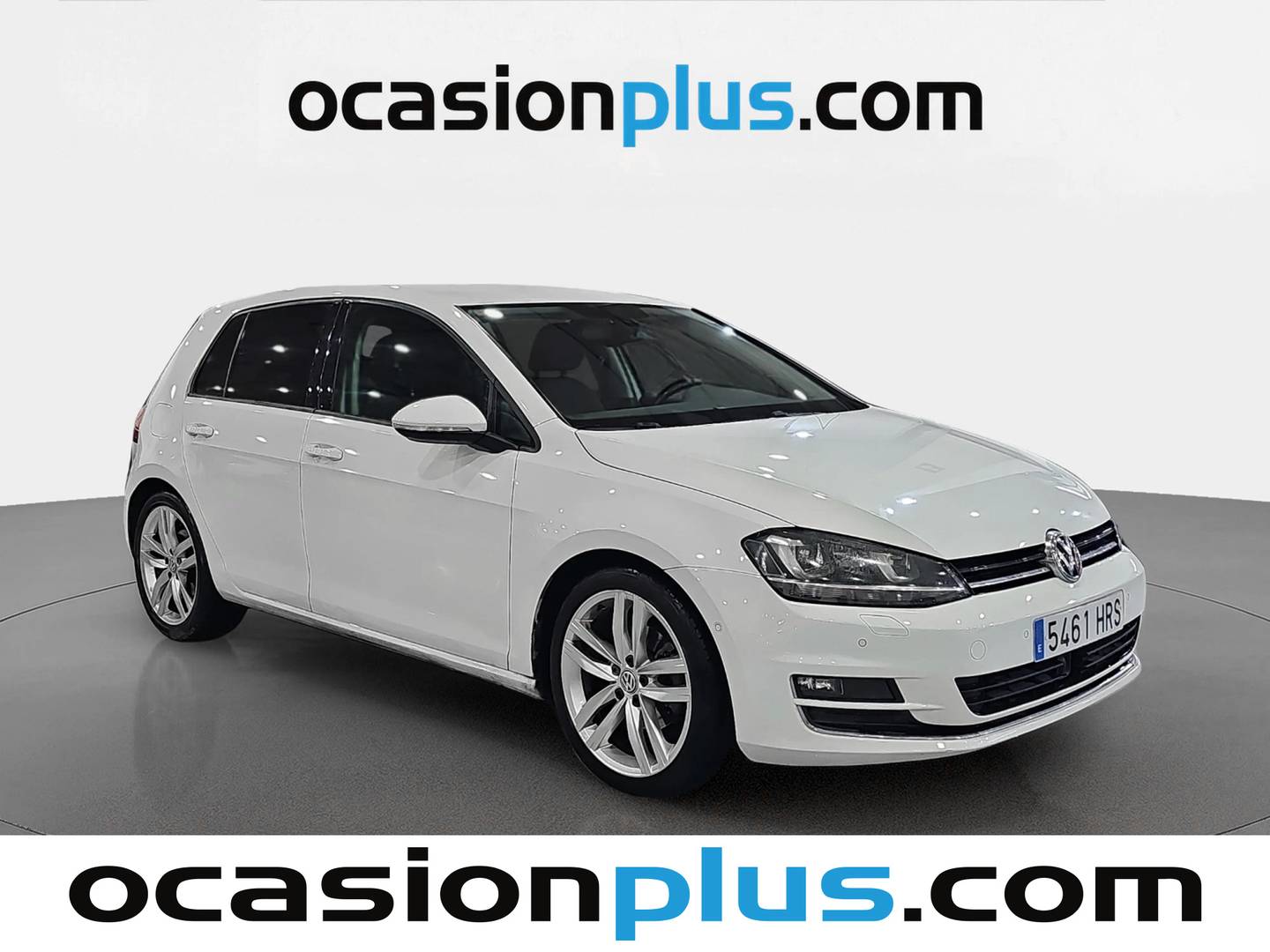 Foto Volkswagen Golf Volkswagen Golf Sport 2.0 TDI BMT 110 kW (150 CV) DSG