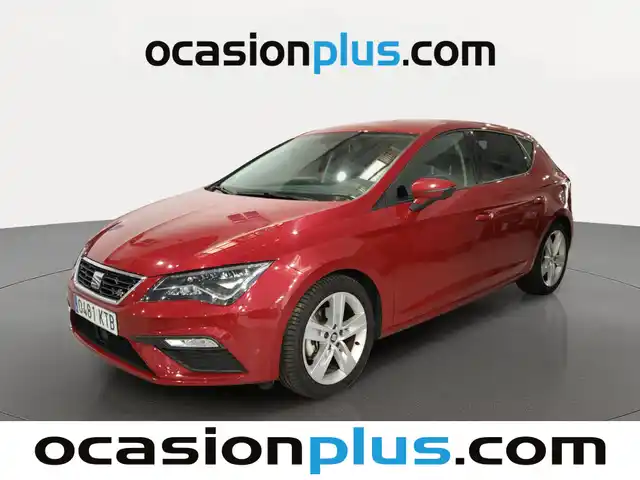 Seat León 1.5 TSI S&S FR DSG  (150 CV) de segunda mano