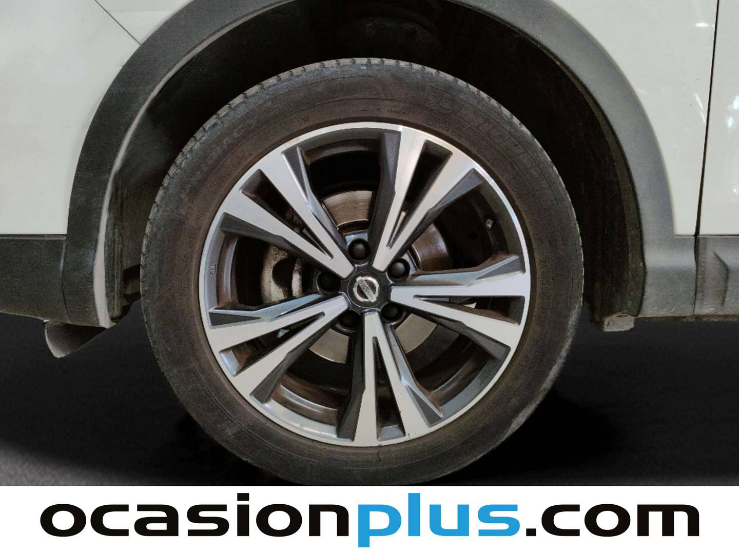 Nissan QASHQAI Nissan Qashqai DIG-T 115 N-Connecta 4x2 (115 CV) de ocasión