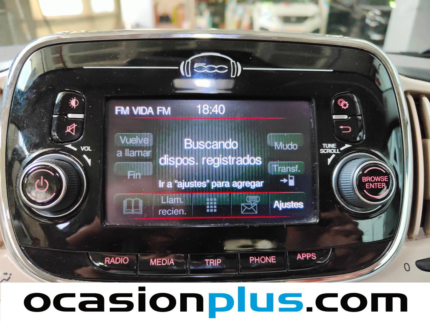 Fiat 500 Fiat 500 1.2 8v Lounge (69 CV) 69cv